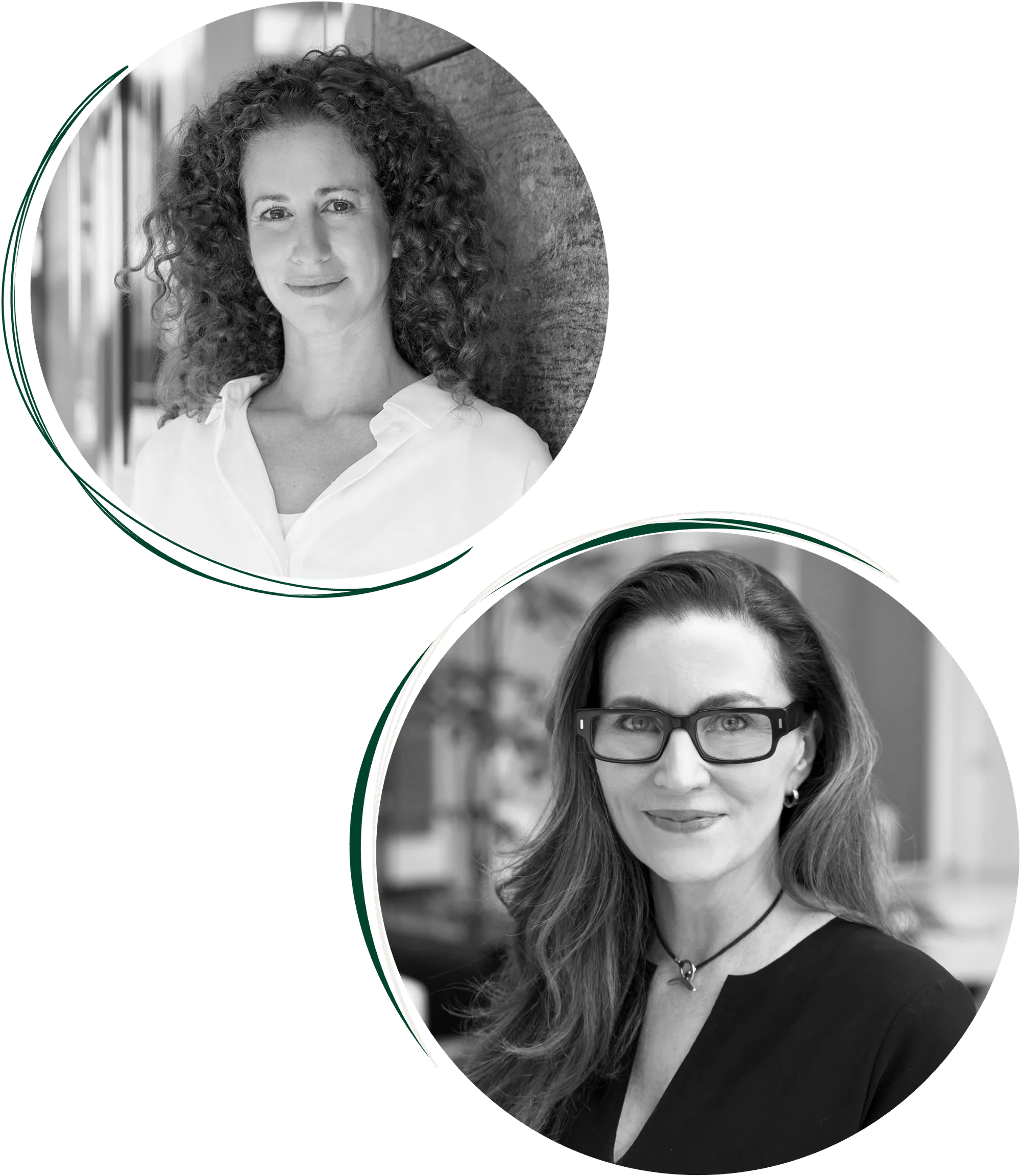 Women’s Leadership Circle Davos - Female leaders connecting and inspiring - bekyn founders